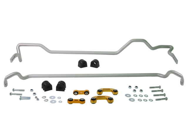 Whiteline BSK006 Front 22mm & Rear 22mm Swaybars Fits Subaru Impreza 02-03