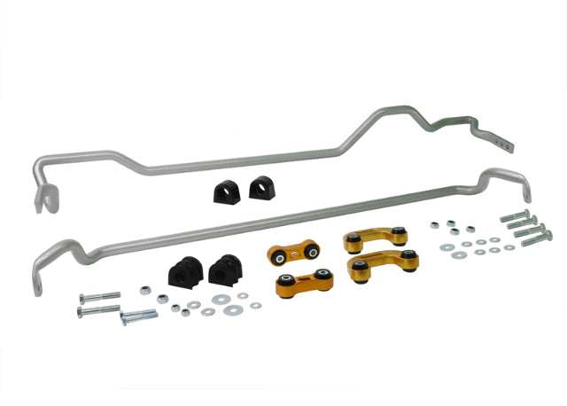 Whiteline BSK006 Front 22mm & Rear 22mm Swaybars Fits Subaru Impreza 02-03