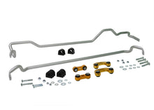 Load image into Gallery viewer, Whiteline BSK006 Front 22mm &amp; Rear 22mm Swaybars Fits Subaru Impreza 02-03