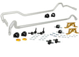 Whiteline BSK009M Front 24mm and Rear 24mm Swaybar Kit Fits Impreza 04-06