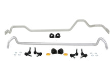 Load image into Gallery viewer, Whiteline BSK010 Front 22mm &amp; Rear 22mm Swaybars Fits Subaru Impreza 04-07