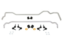 Load image into Gallery viewer, Whiteline BSK010 Front 22mm &amp; Rear 22mm Swaybars Fits Subaru Impreza 04-07