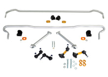 Load image into Gallery viewer, Whiteline BSK011 Front 22mm &amp; Rear 22mm Swaybars Fits Subaru Impreza 08-10