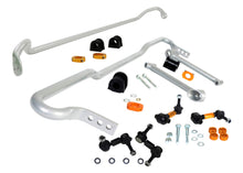 Load image into Gallery viewer, Whiteline BSK011 Front 22mm &amp; Rear 22mm Swaybars Fits Subaru Impreza 08-10