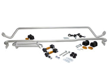 Load image into Gallery viewer, Whiteline BSK012 Front 22mm &amp; Rear 22mm Swaybars Fits Subaru Impreza 08-14