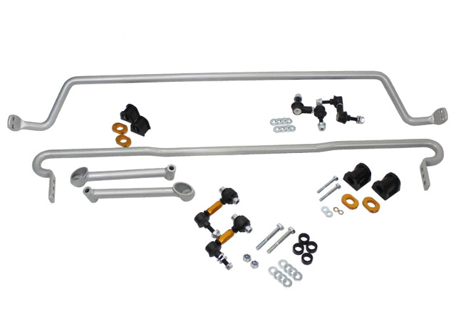 Whiteline BSK012 Front 22mm & Rear 22mm Swaybars Fits Subaru Impreza 08-14