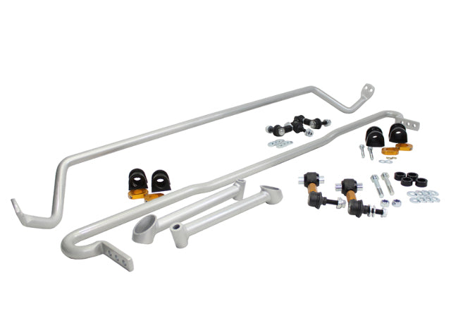 Whiteline BSK012 Front 22mm & Rear 22mm Swaybars Fits Subaru Impreza 08-14