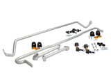 Whiteline BSK012 Front 22mm & Rear 22mm Swaybars Fits Subaru Impreza 08-14