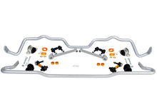 Load image into Gallery viewer, Whiteline BSK015 Front 24mm &amp; Rear 22mm Swaybar Kit for Subaru Legacy 10-12