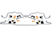 Load image into Gallery viewer, Whiteline BSK015 Front 24mm &amp; Rear 22mm Swaybar Kit for Subaru Legacy 10-12