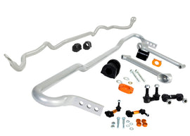 Whiteline BSK017 Front 26mm and Rear 22mm Swaybar Kit Fits Subaru WRX 15-18