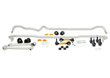 Load image into Gallery viewer, Whiteline BSK018 Front 26mm and Rear 22mm Swaybar Kit Fits Forester 14-18