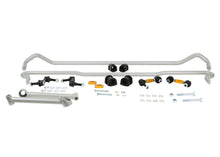 Load image into Gallery viewer, Whiteline BSK019 Front 26mm &amp; Rear 22mm Swaybars Fits Subaru WRX STI 15-18