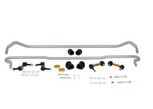 Load image into Gallery viewer, Whiteline BSK019 Front 26mm &amp; Rear 22mm Swaybars Fits Subaru WRX STI 15-18