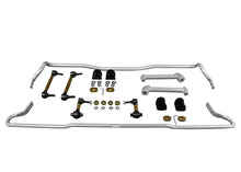 Load image into Gallery viewer, Whiteline BSK020 Front 22mm and Rear 18mm Swaybar Kit Fits Subaru BRZ 13-18