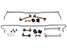 Load image into Gallery viewer, Whiteline BSK020 Front 22mm and Rear 18mm Swaybar Kit Fits Subaru BRZ 13-18