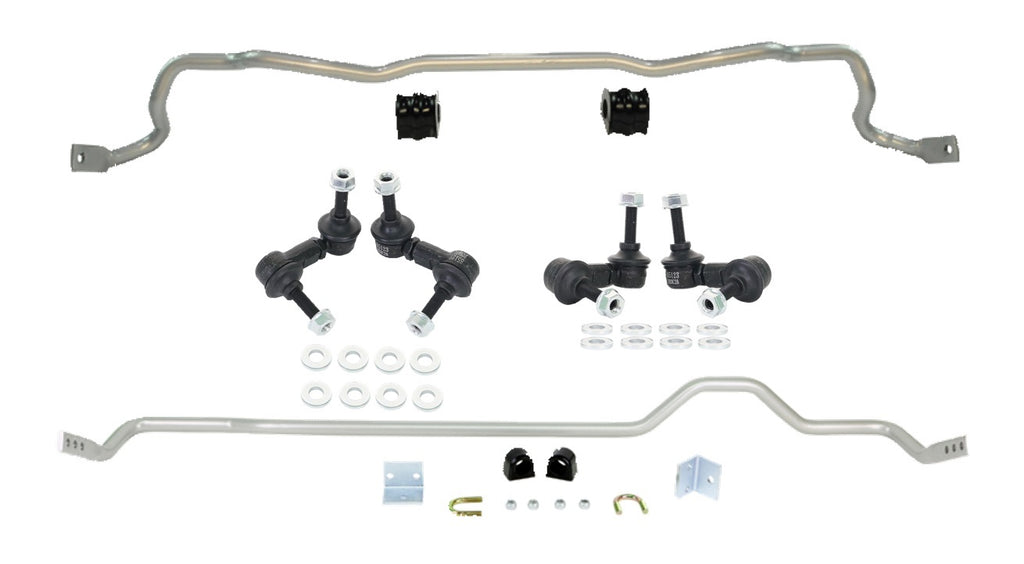 Whiteline BSK024 Front 22mm & Rear 22mm Swaybar Kit Fits Forester 04-08