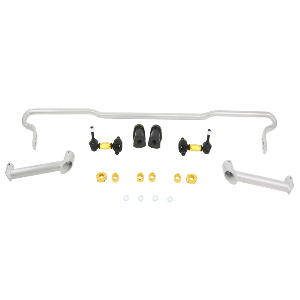 Whiteline BSR54XZ Rear 18mm Swaybar Fits Subaru BRZ 13-18