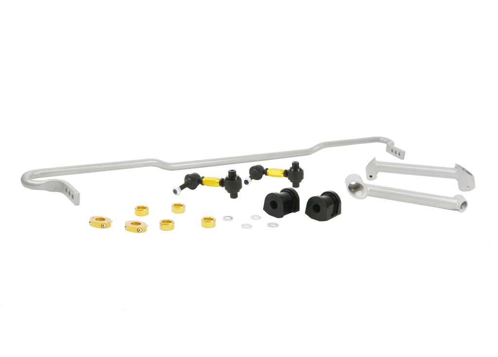 Whiteline BSR54XZ Rear 18mm Swaybar Fits Subaru BRZ 13-18