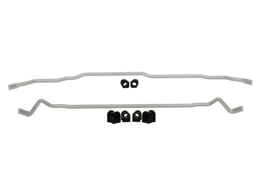 Whiteline BTK003 Front and Rear Sway Bar Vehicle Kit Fits Toyota MR2 92-95