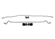 Load image into Gallery viewer, Whiteline BTK003 Front and Rear Sway Bar Vehicle Kit Fits Toyota MR2 92-95