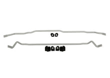 Load image into Gallery viewer, Whiteline BTK003 Front and Rear Sway Bar Vehicle Kit Fits Toyota MR2 92-95