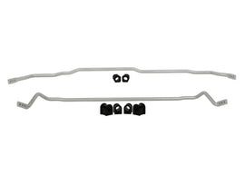 Whiteline BTK003 Front and Rear Sway Bar Vehicle Kit Fits Toyota MR2 92-95