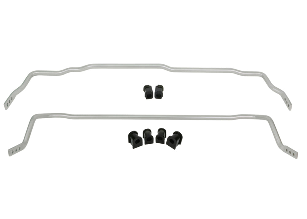 Whiteline BTK003 Front and Rear Sway Bar Vehicle Kit Fits Toyota MR2 92-95