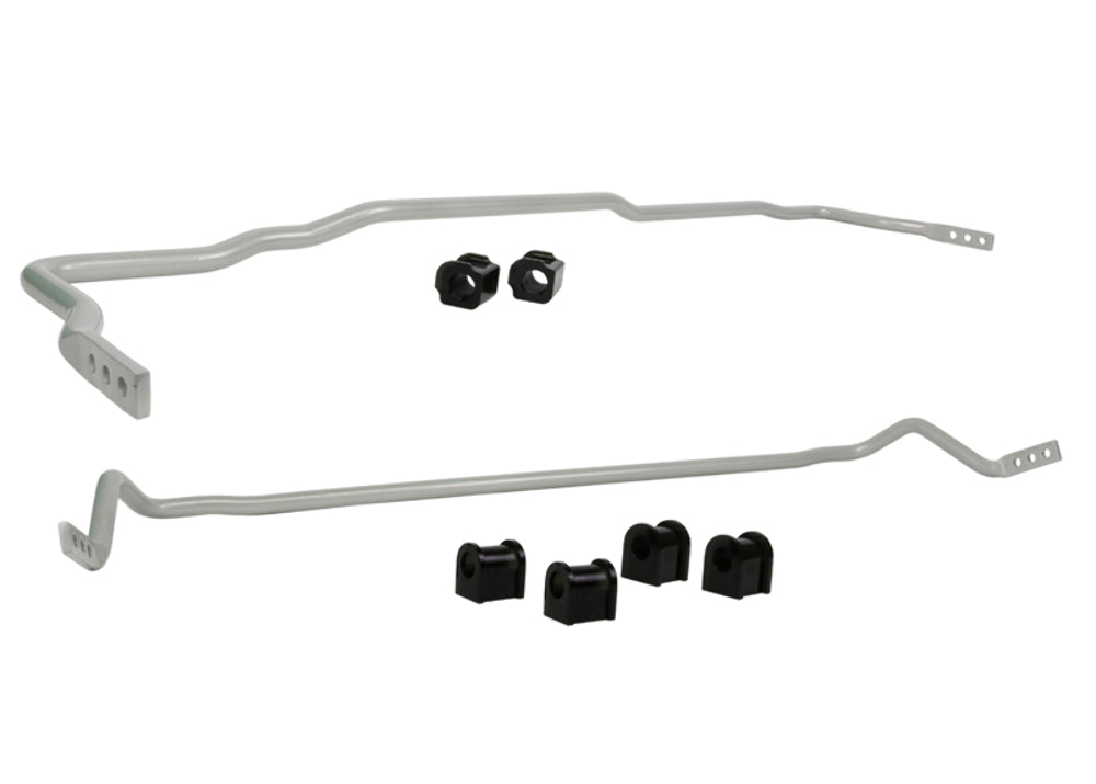 Whiteline BTK003 Front and Rear Sway Bar Vehicle Kit Fits Toyota MR2 92-95