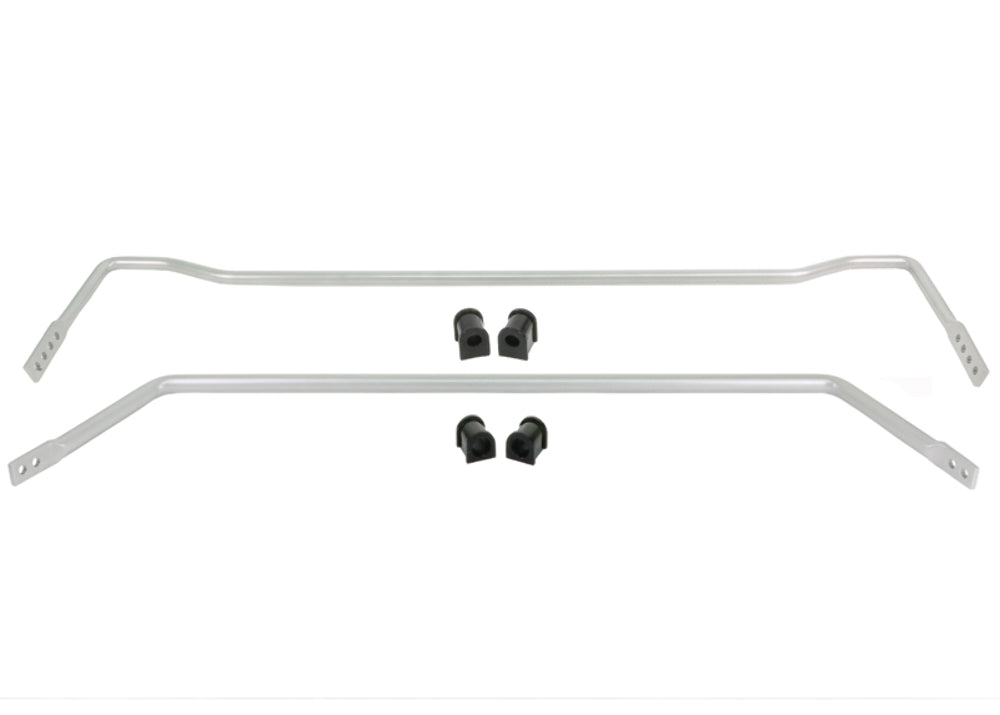 Whiteline BTK004 Front & Rear Sway Bar Vehicle Kit Fits Toyota MR2 Spyder 00-06