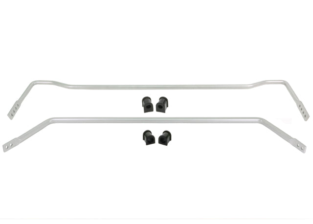 Whiteline BTK004 Front & Rear Sway Bar Vehicle Kit Fits Toyota MR2 Spyder 00-06