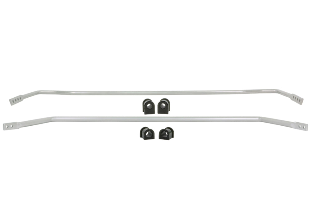 Whiteline BTK004 Front & Rear Sway Bar Vehicle Kit Fits Toyota MR2 Spyder 00-06