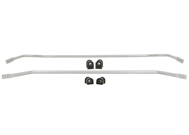 Whiteline BTK004 Front & Rear Sway Bar Vehicle Kit Fits Toyota MR2 Spyder 00-06