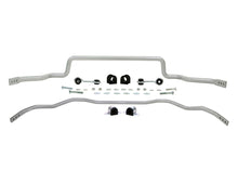 Load image into Gallery viewer, Whiteline BTK006 Front and Rear Sway Bar Vehicle Kit Fits Toyota Supra 86-92