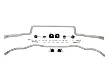 Load image into Gallery viewer, Whiteline BTK006 Front and Rear Sway Bar Vehicle Kit Fits Toyota Supra 86-92
