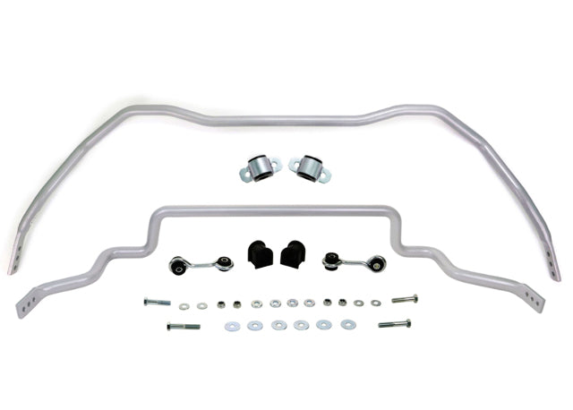 Whiteline BTK006 Front and Rear Sway Bar Vehicle Kit Fits Toyota Supra 86-92