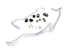 Load image into Gallery viewer, Whiteline BTK007 Front 30mm &amp; Rear 20mm Swaybar Kit Fits Toyota Supra 93-02