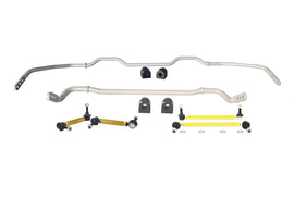 Whtieline BTK019 Front 30mm & Rear 20mm Swaybar Kit Fits Tesla Model 3 17+