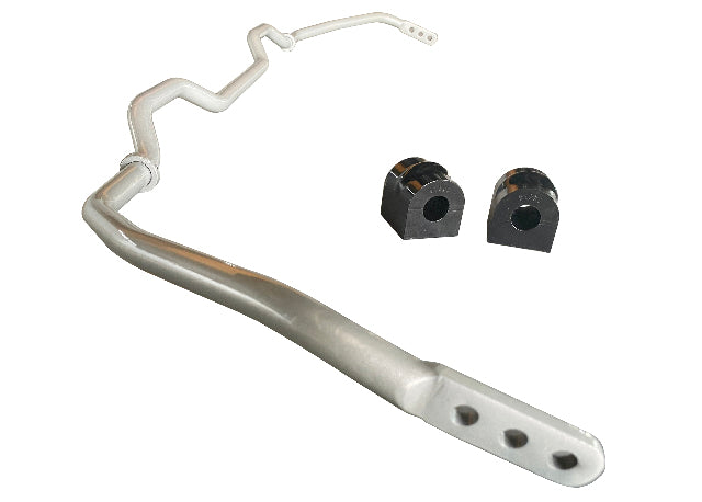 Whiteline BTR101Z Rear Sway bar 20mm Fits Tesla 3 17-20