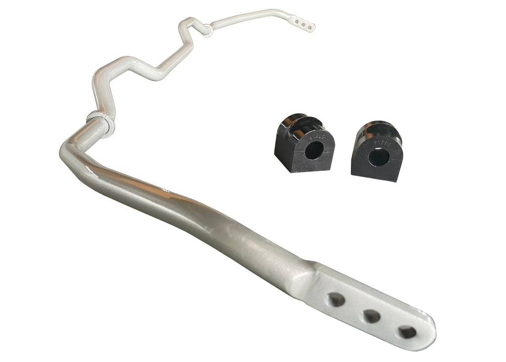 Whiteline BTR101Z Rear Sway bar 20mm Fits Tesla 3 17-20