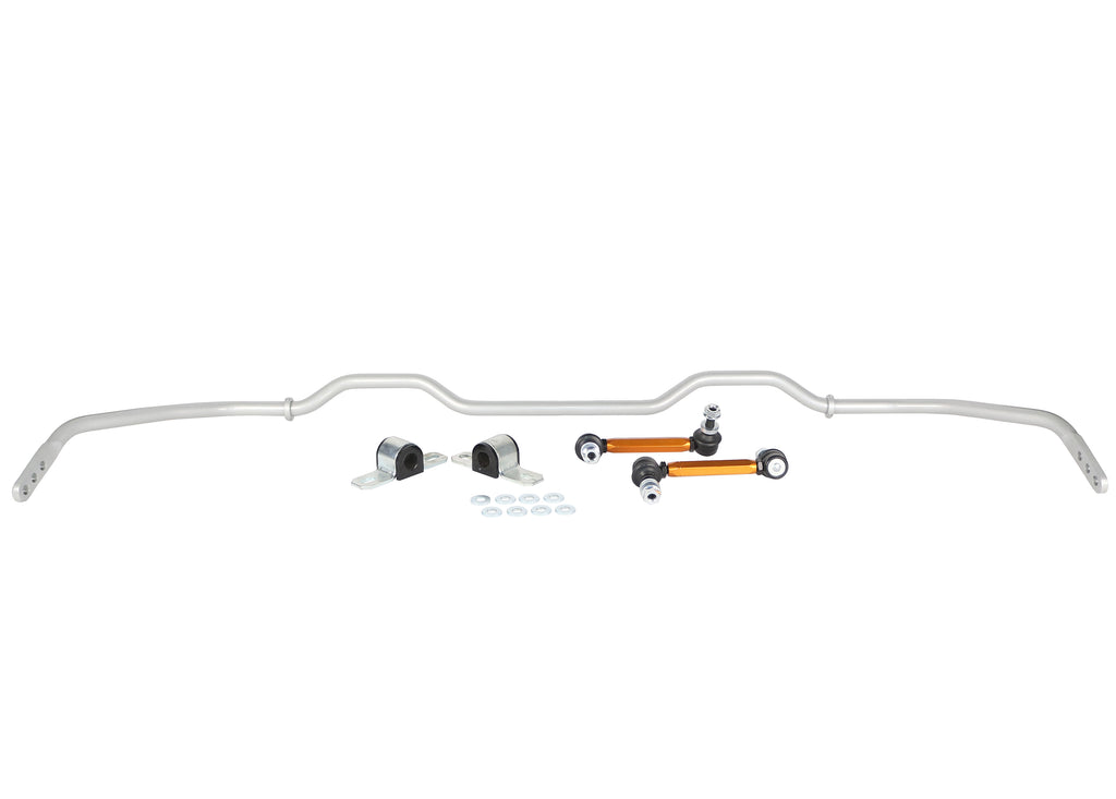 Whiteline BTR104Z Sway Bar - 20mm 3 Point Adjustable Fits Tesla Model 3 17+