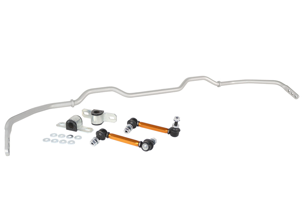 Whiteline BTR104Z Sway Bar - 20mm 3 Point Adjustable Fits Tesla Model 3 17+