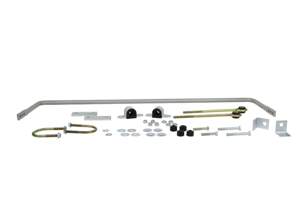 Whiteline BTR33Z Rear 20mm Swaybar Fits Toyota Paseo 92-98