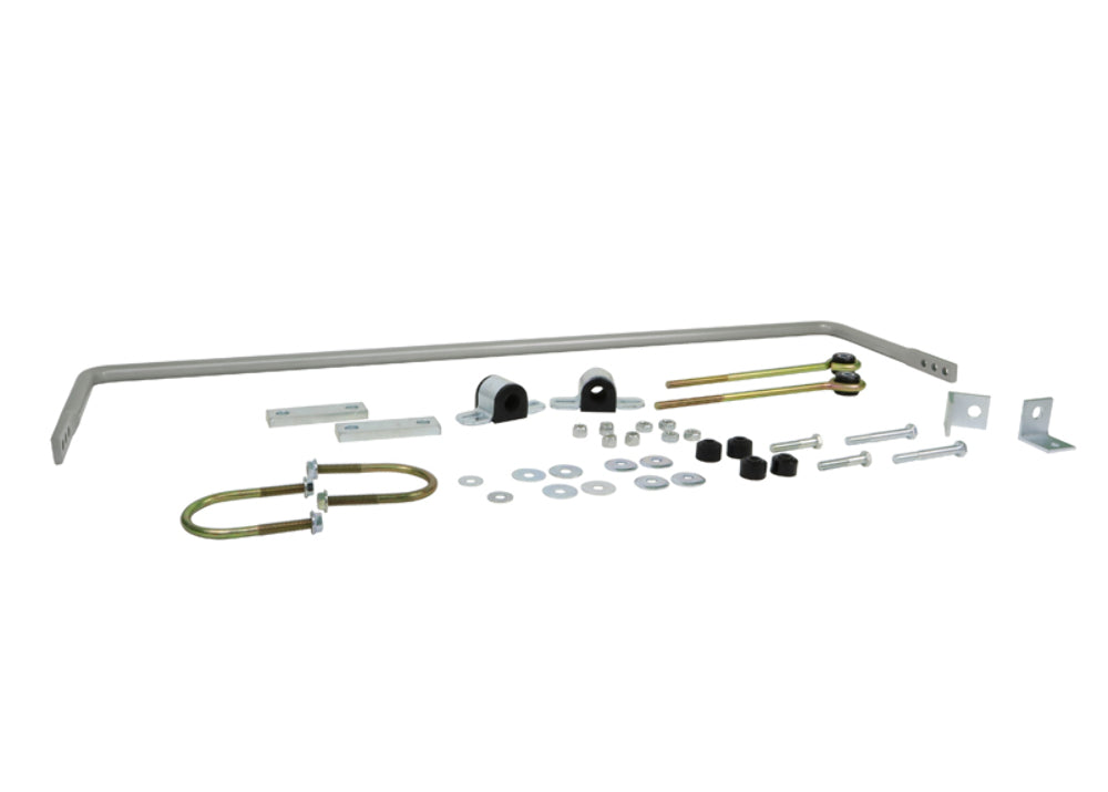 Whiteline BTR33Z Rear 20mm Swaybar Fits Toyota Paseo 92-98