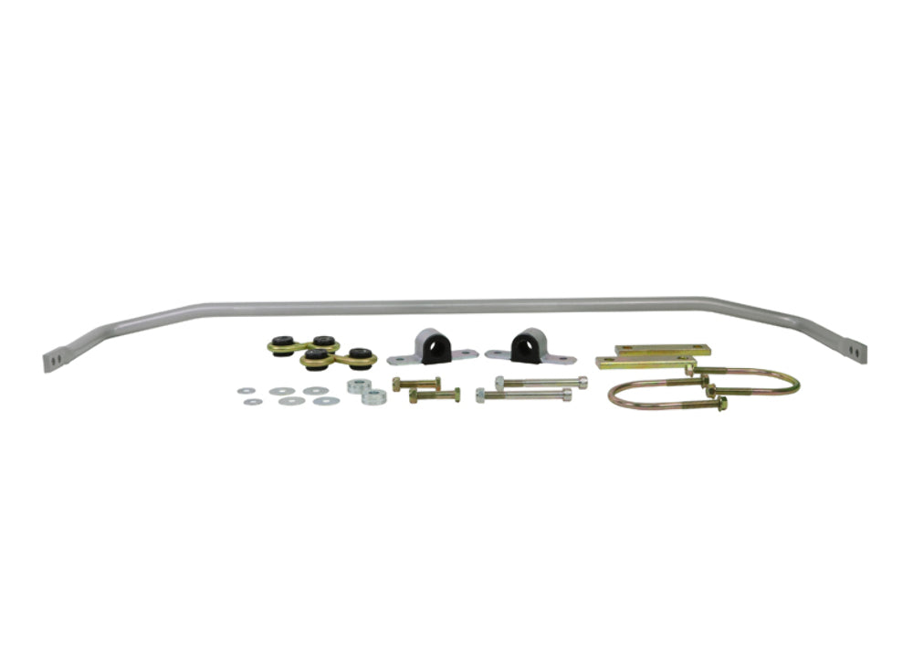 Whiteline BTR86Z Rear 22mm Swaybar Fits Toyota Yaris 07-12