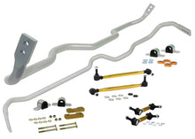Load image into Gallery viewer, Whiteline BWK004 Front 24mm and Rear 24mm Swaybar Kit for A3 Quattro 06-13