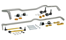 Load image into Gallery viewer, Whiteline BWK019 Front 26mm and Rear 24mm Swaybar Kit for A3 Quattro 15-19