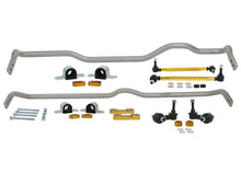 Load image into Gallery viewer, Whiteline BWK019 Front 26mm and Rear 24mm Swaybar Kit for A3 Quattro 15-19