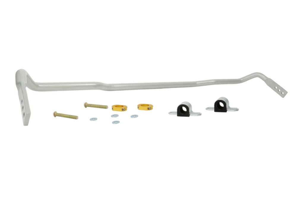 Whiteline BWR20XZ Rear 24mm Swaybar Fits Volkswagen Golf 10-14