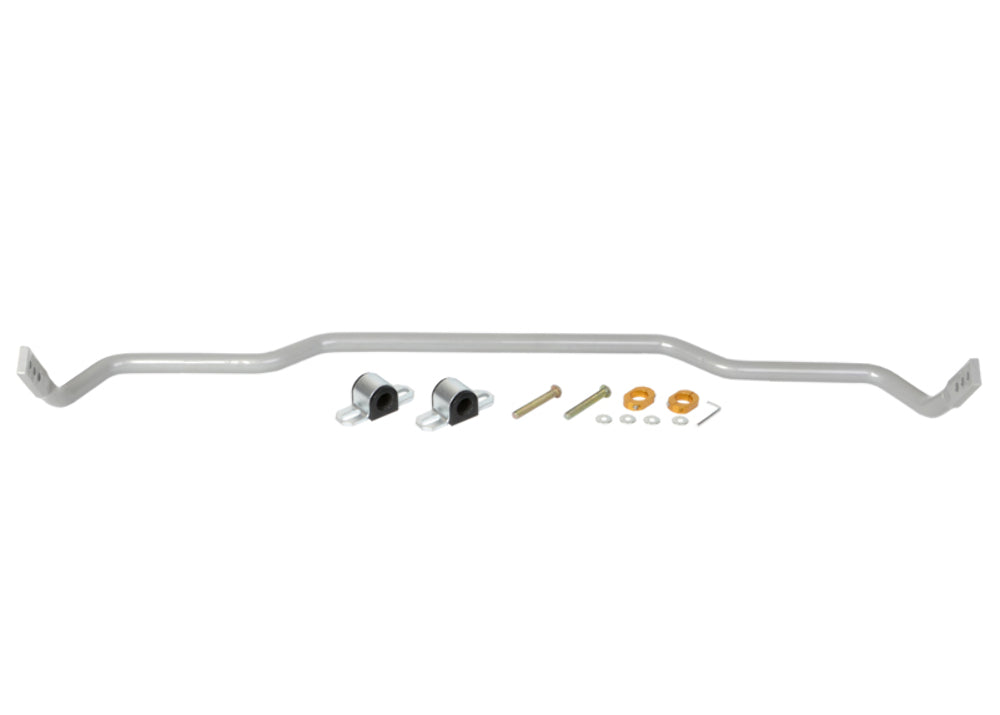 Whiteline BWR20XZ Rear 24mm Swaybar Fits Volkswagen Golf 10-14